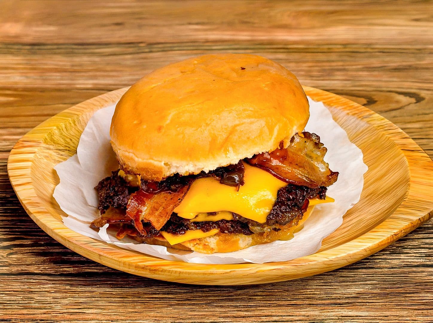 Imagen de Ob (original burger)
