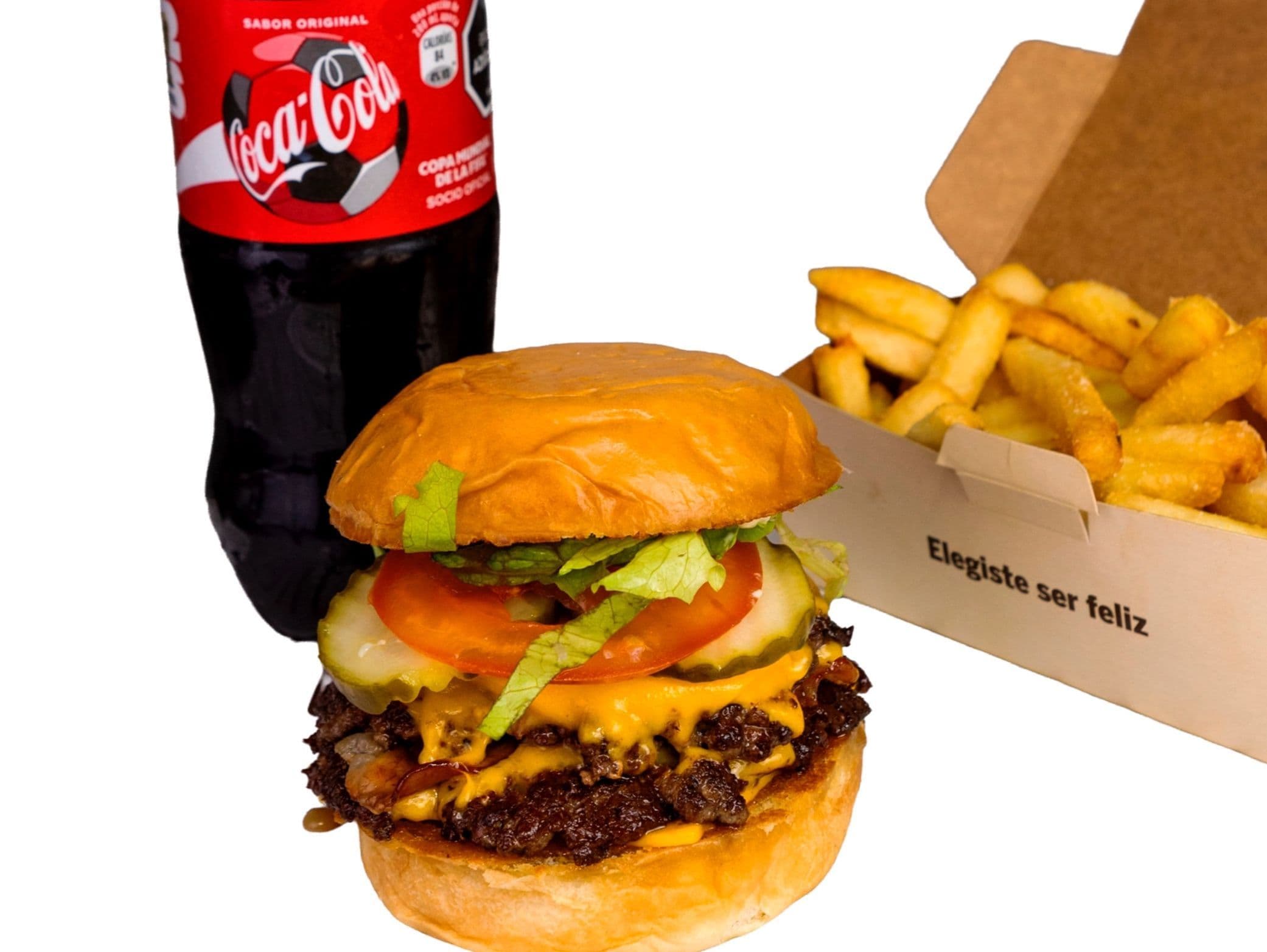 Imagen de American fake combo