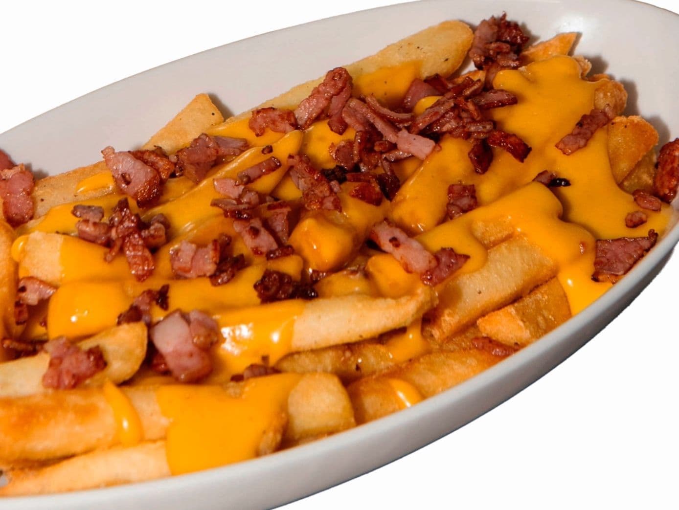 Imagen de Papas cheddar bacon